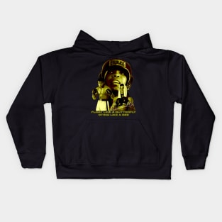 Muhammad Ali Kids Hoodie